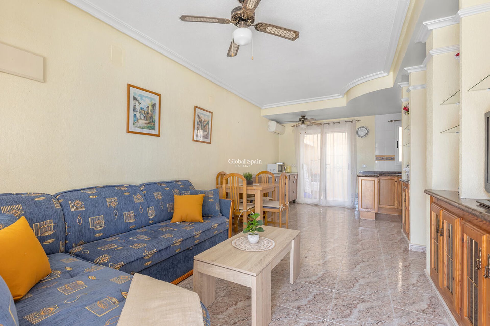 Resale - Semi Detached Penthouse -
ORIHUELA COSTA - Costa Blanca