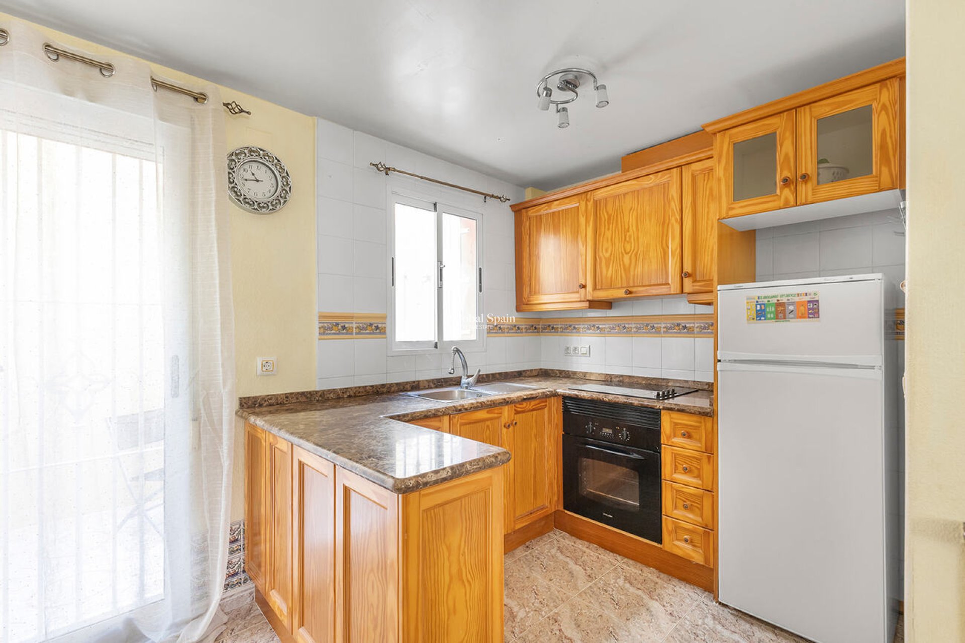 Resale - Semi Detached Penthouse -
ORIHUELA COSTA - Costa Blanca