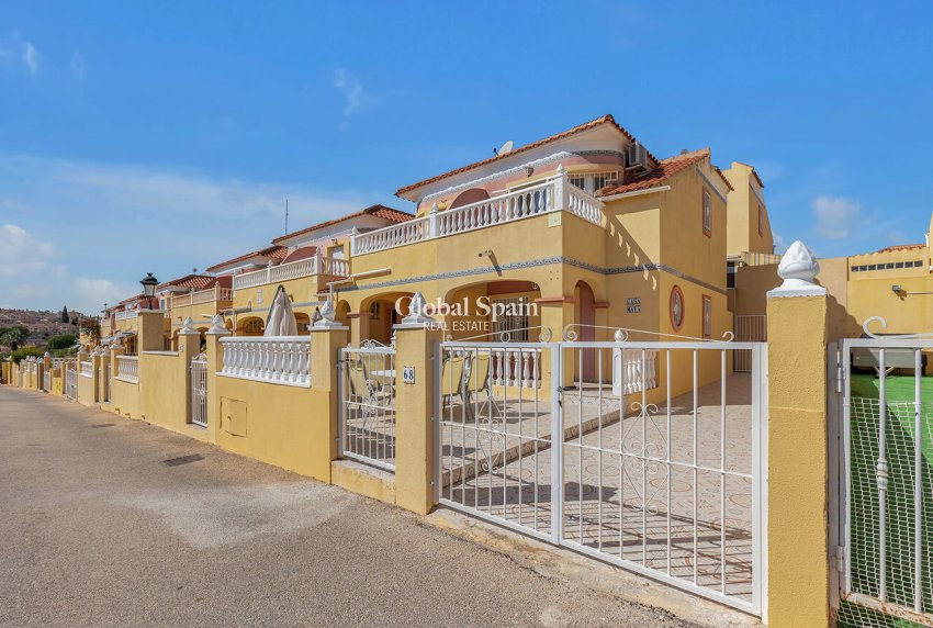 Resale - Semi Detached Penthouse -
ORIHUELA COSTA - Costa Blanca