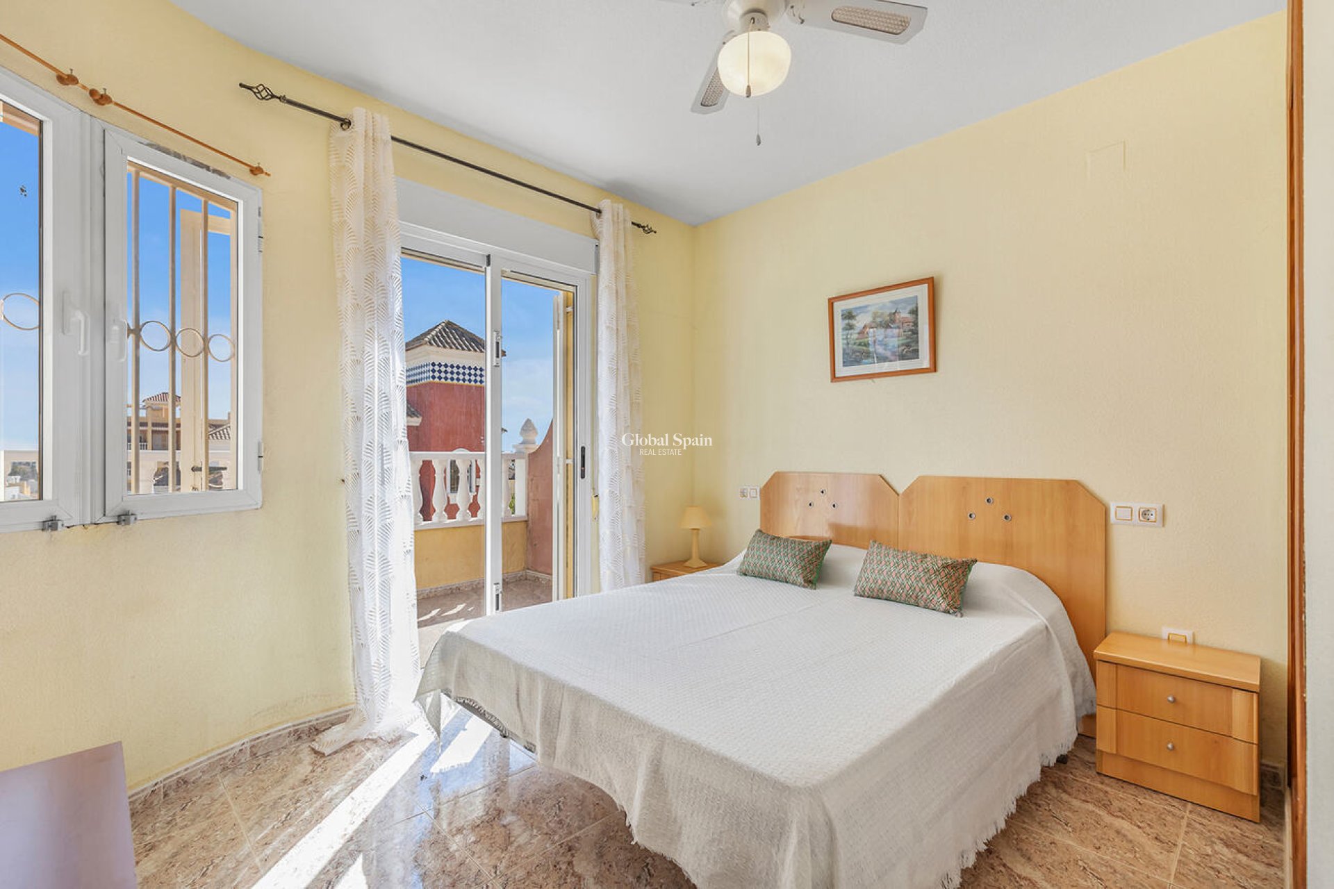 Resale - Semi Detached Penthouse -
ORIHUELA COSTA - Costa Blanca