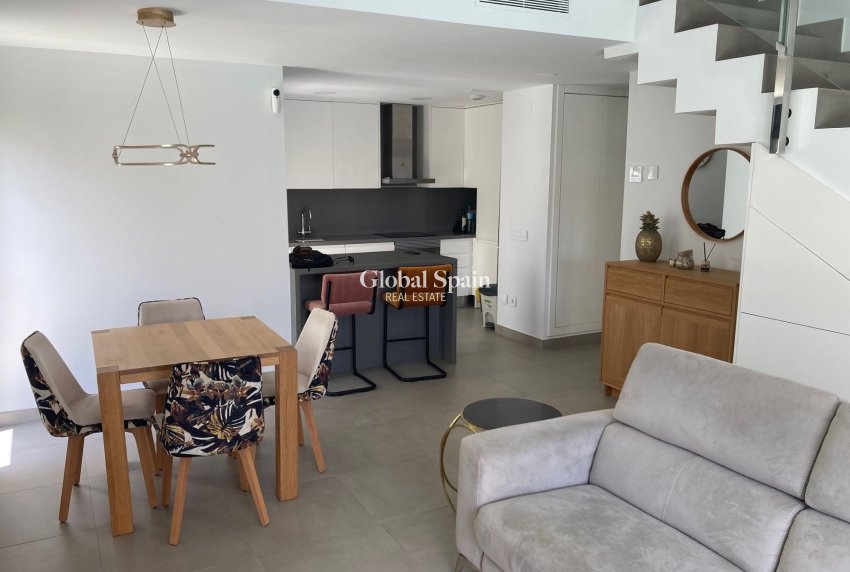 Resale - Semi-Detached -
PILAR DE LA HORADADA - Pilar de la Horadada