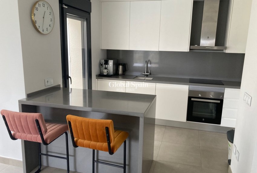 Resale - Semi-Detached -
PILAR DE LA HORADADA - Pilar de la Horadada