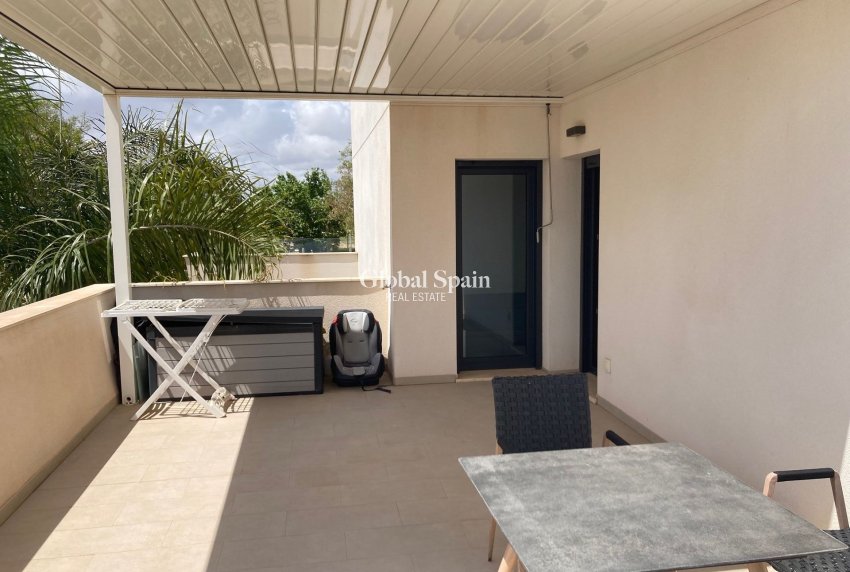 Resale - Semi-Detached -
PILAR DE LA HORADADA - Pilar de la Horadada