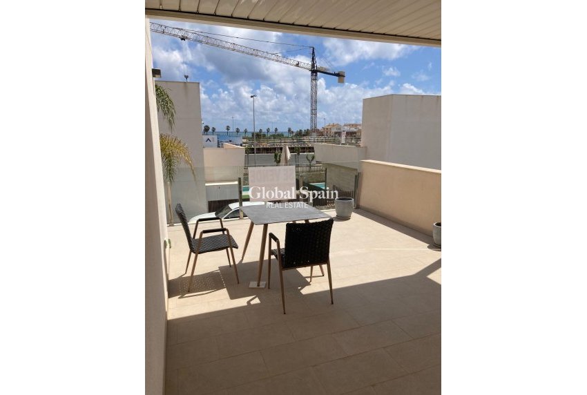 Resale - Semi-Detached -
PILAR DE LA HORADADA - Pilar de la Horadada