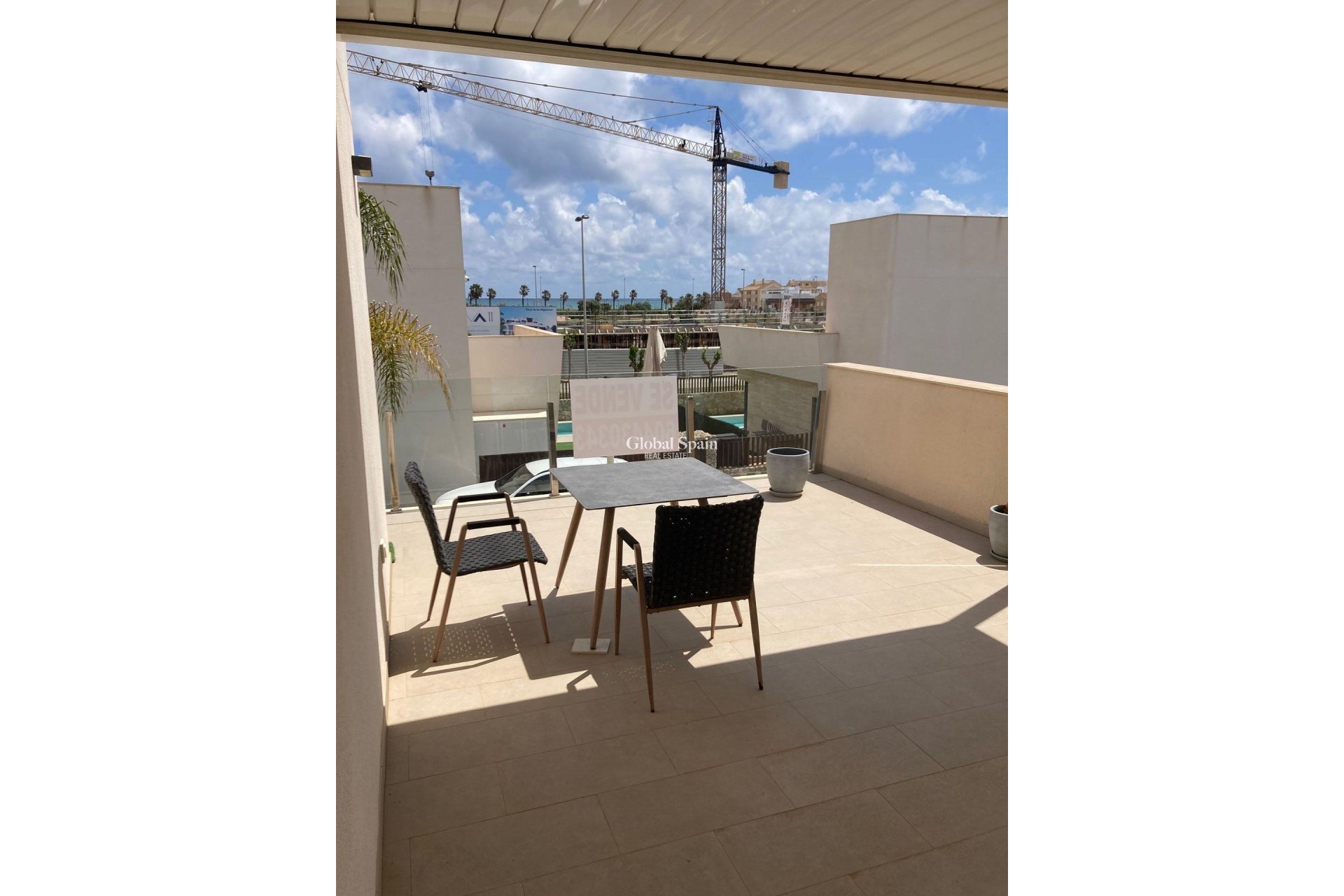 Resale - Semi-Detached -
PILAR DE LA HORADADA - Pilar de la Horadada