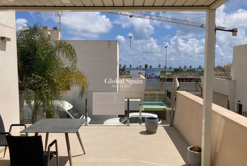 Resale - Semi-Detached -
PILAR DE LA HORADADA - Pilar de la Horadada