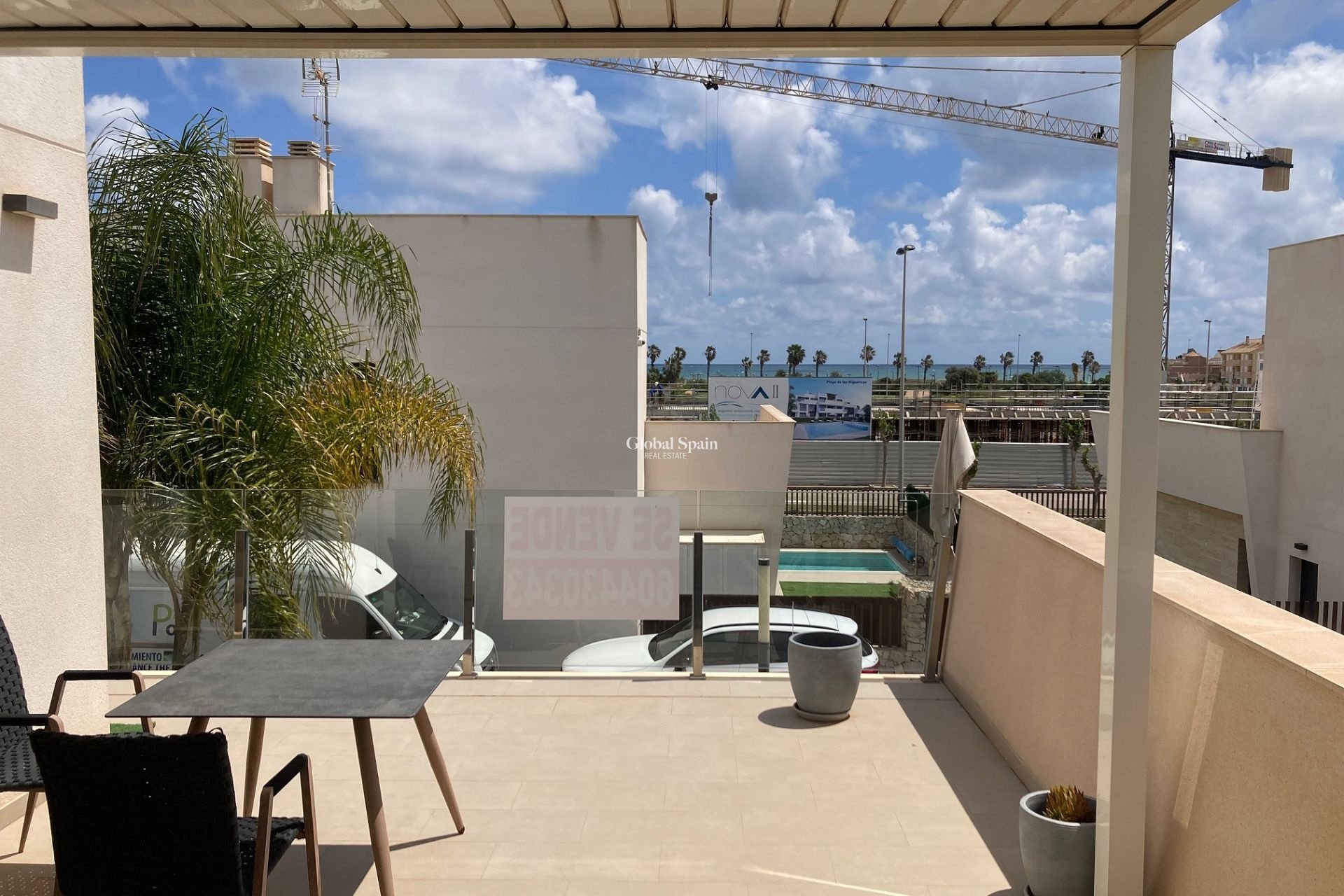 Resale - Semi-Detached -
PILAR DE LA HORADADA - Pilar de la Horadada