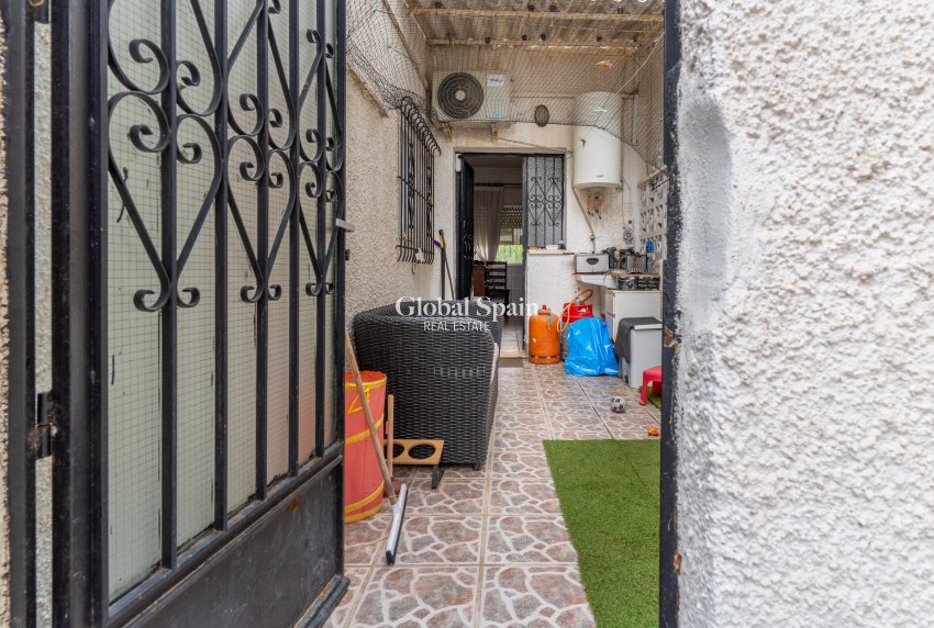 Resale - Semi-Detached -
PILAR DE LA HORADADA - Pinar de Campoverde