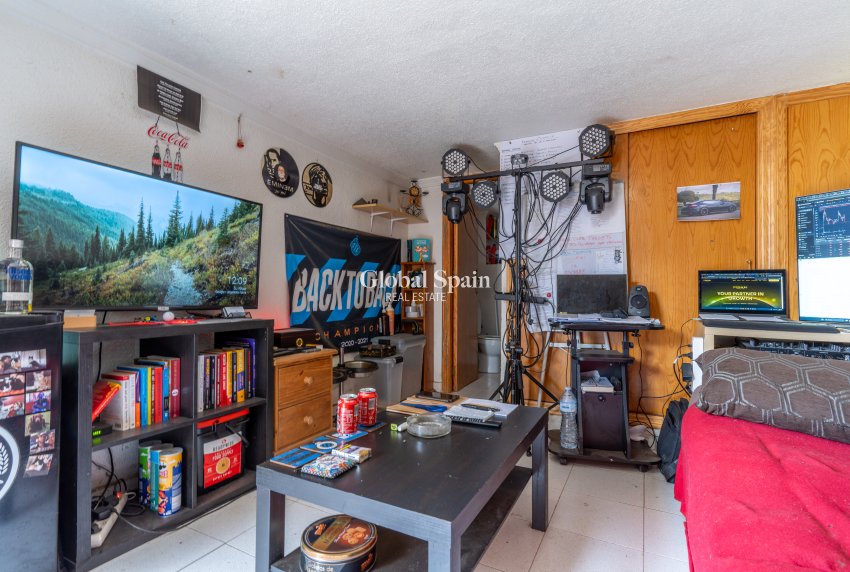 Resale - Semi-Detached -
PILAR DE LA HORADADA - Pinar de Campoverde