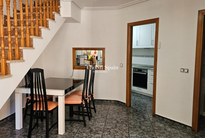 Resale - Semi-Detached -
SAN PEDRO DEL PINATAR - San Pedro de Pinatar