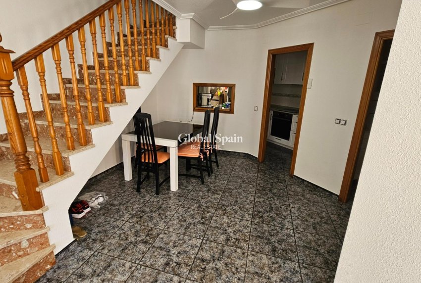 Resale - Semi-Detached -
SAN PEDRO DEL PINATAR - San Pedro de Pinatar