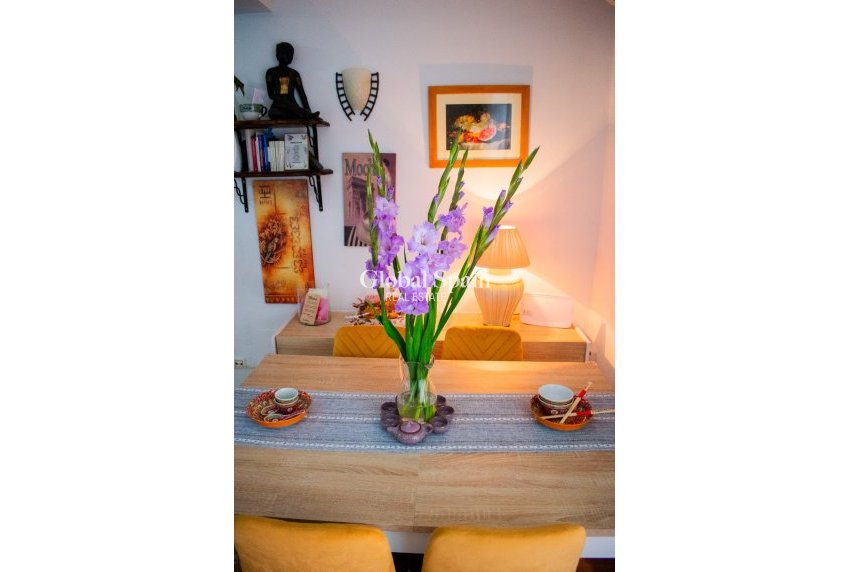 Resale - Semi-Detached -
TORREVIEJA - La Siesta - El Salado - Torreta