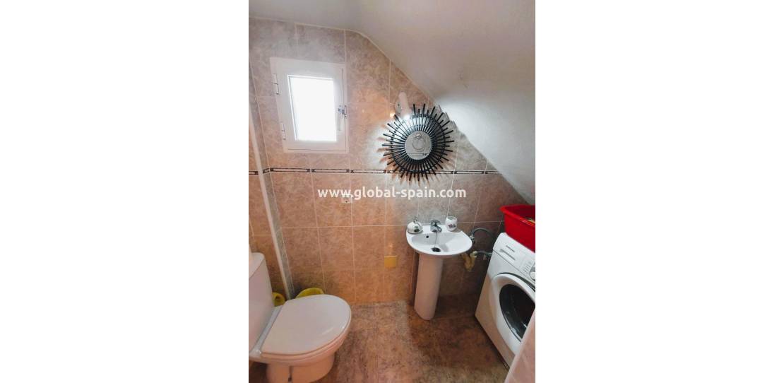 Resale - Semi-Detached - Torrevieja - Las calas