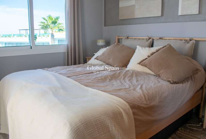 Resale - Semi-Detached -
TORREVIEJA - LOS BALCONES - LOS ALTOS