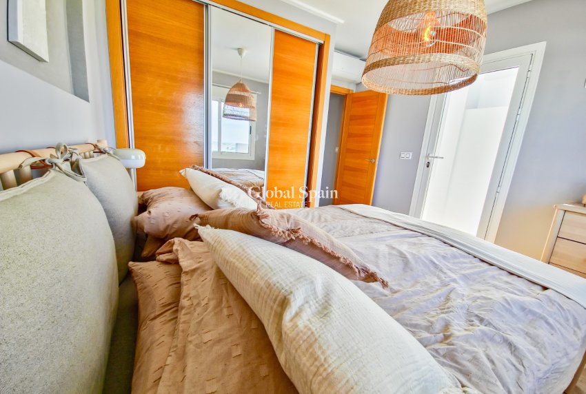 Resale - Semi-Detached -
TORREVIEJA - LOS BALCONES - LOS ALTOS