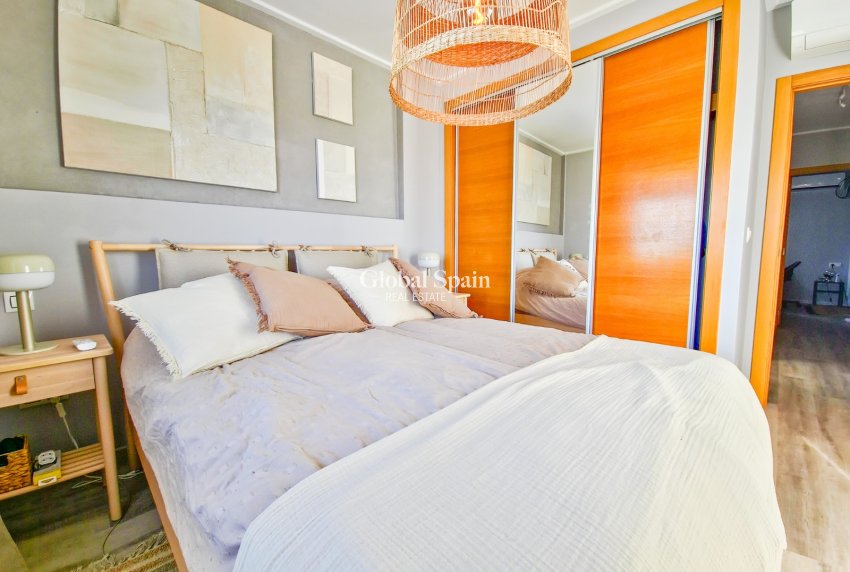 Resale - Semi-Detached -
TORREVIEJA - LOS BALCONES - LOS ALTOS