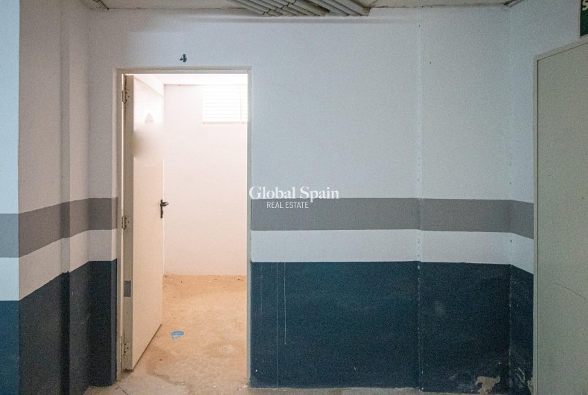 Resale - Storeroom -
ORIHUELA COSTA - Agua Marina