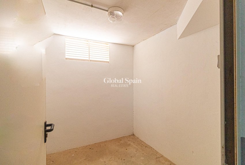 Resale - Storeroom -
ORIHUELA COSTA - Agua Marina