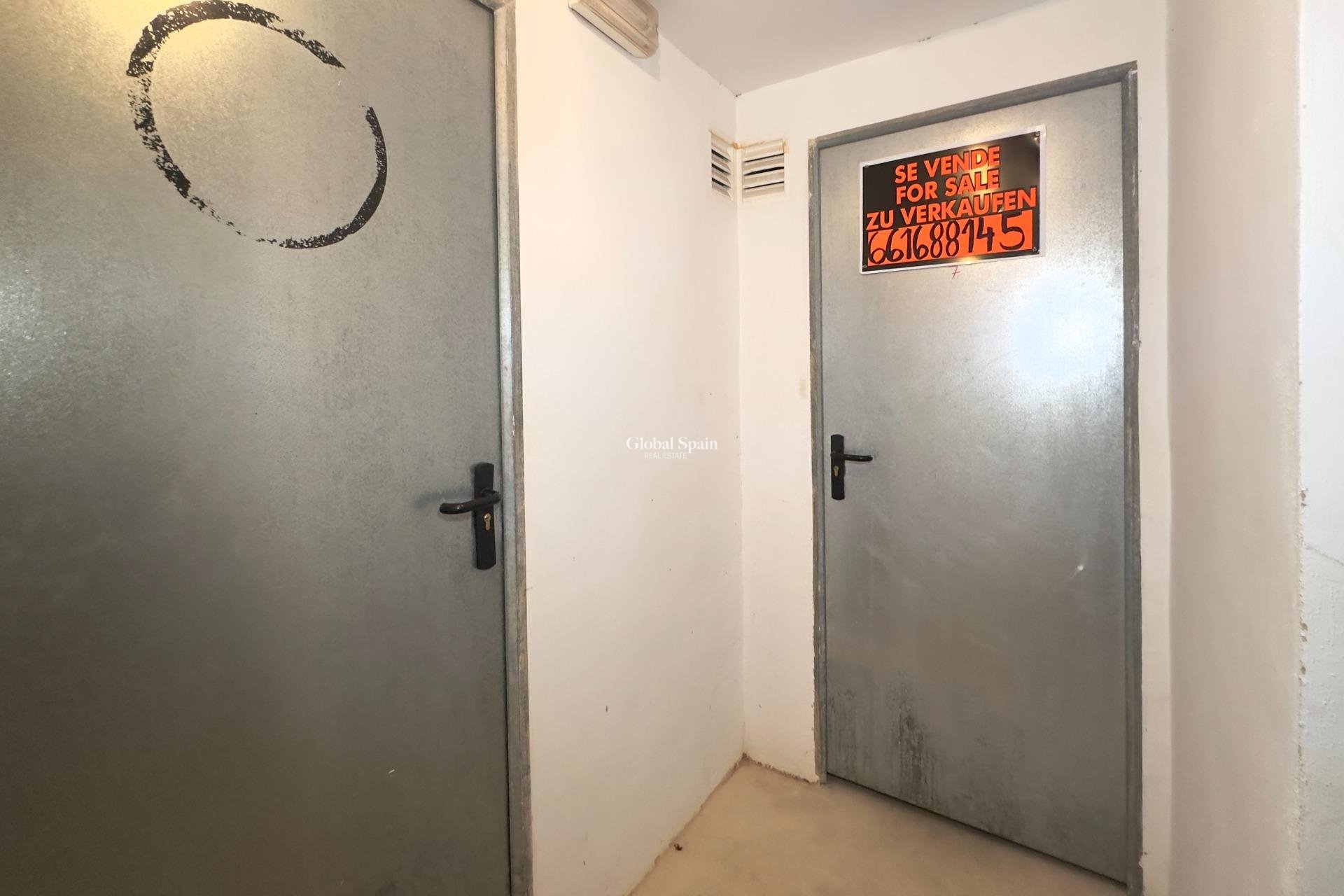 Resale - Storeroom -
ORIHUELA COSTA - Aguamarina