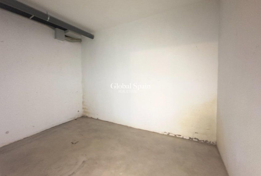 Resale - Storeroom -
ORIHUELA COSTA - Aguamarina