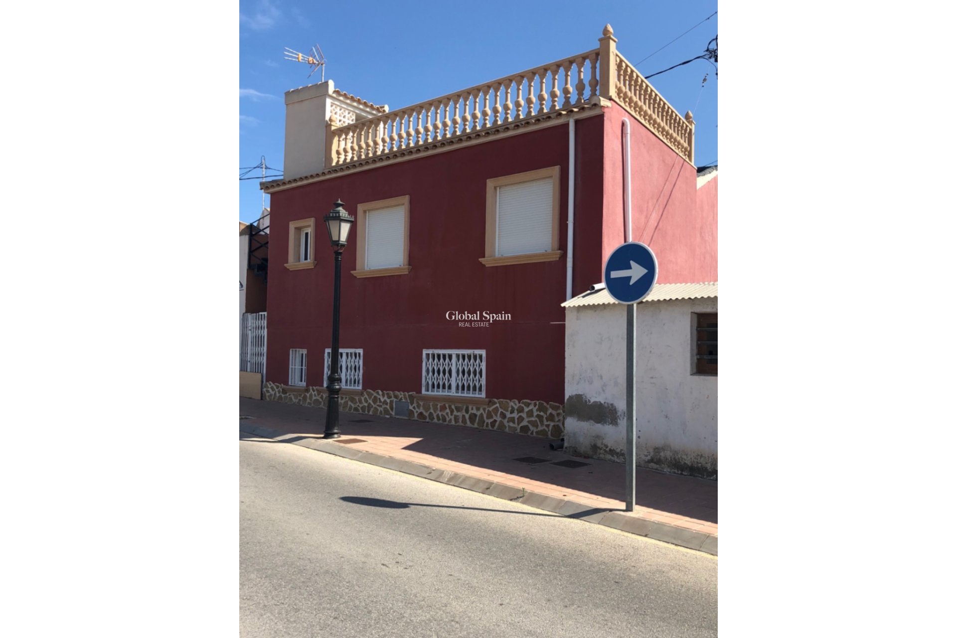 Resale - terraced_house -
SAN MIGUEL DE SALINAS - Costa Blanca Sur
