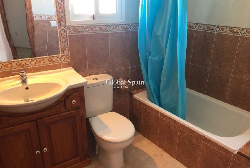 Resale - terraced_house -
SAN MIGUEL DE SALINAS - Costa Blanca Sur