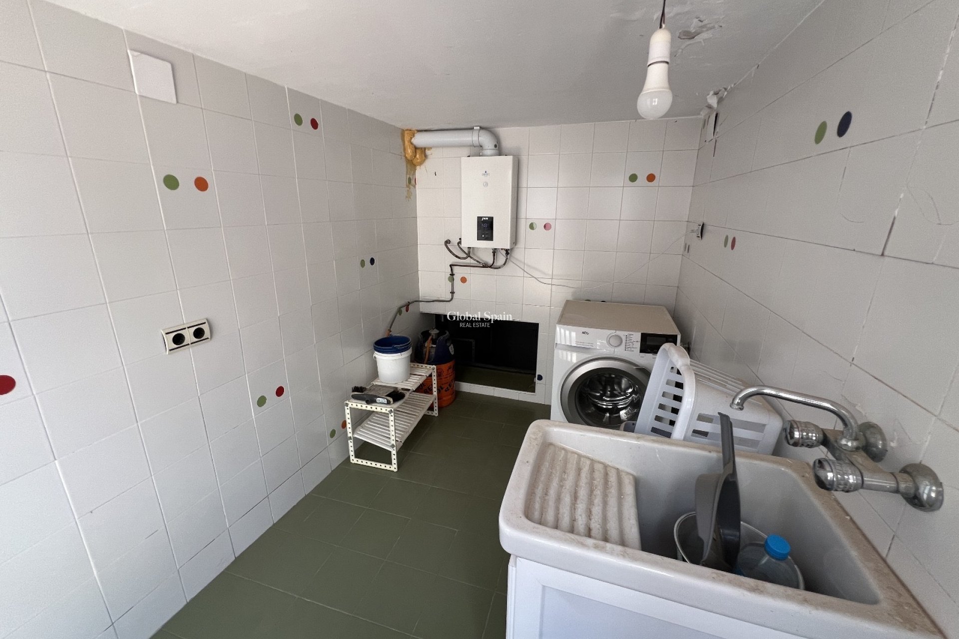 Resale - terraced_house -
TORREVIEJA - Costa Blanca Sur