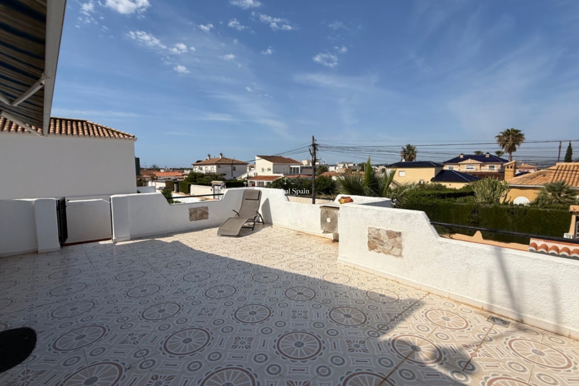 Resale - terraced_house -
TORREVIEJA - Costa Blanca Sur