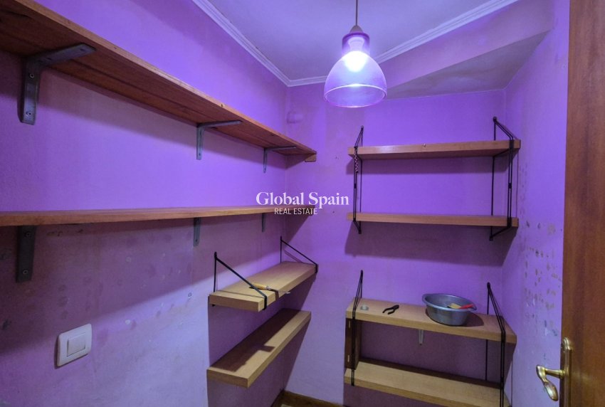 Resale - terraced_house -
TORREVIEJA - Costa Blanca Sur