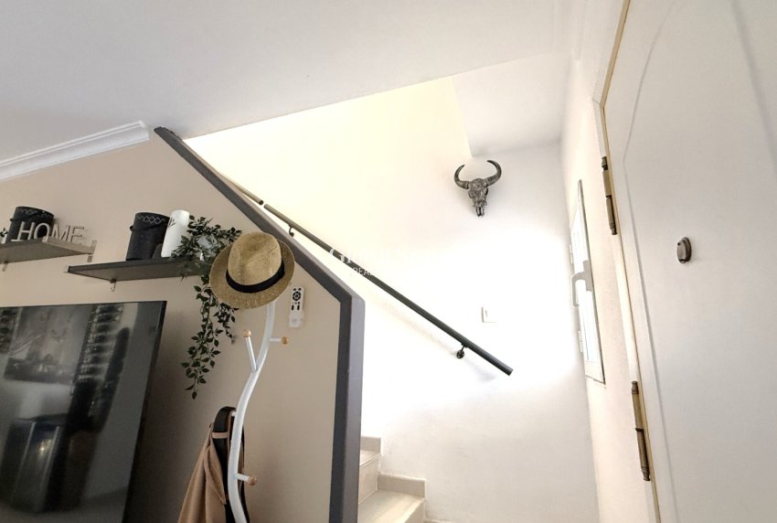 Resale - terraced_house -
TORREVIEJA - Costa Blanca Sur