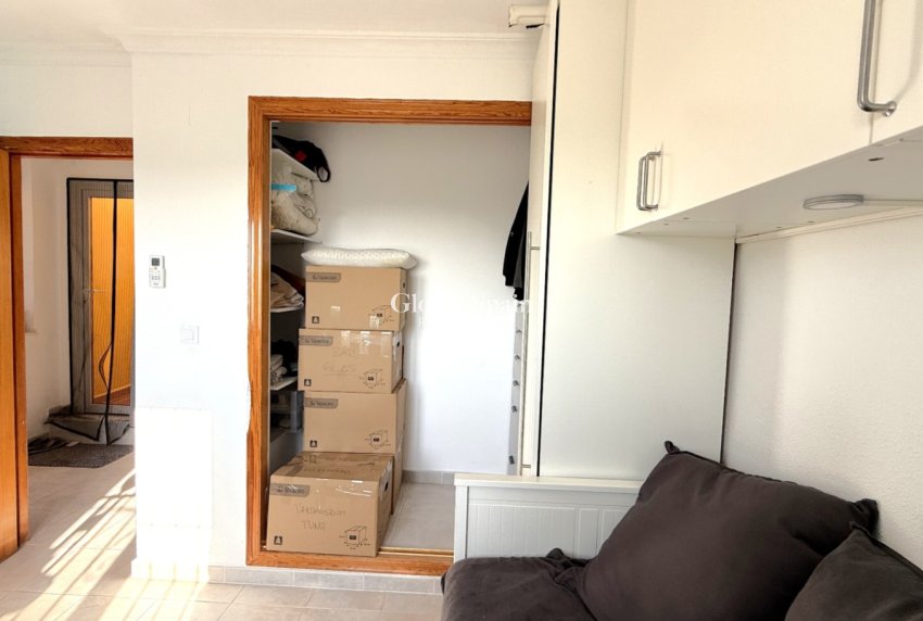 Resale - terraced_house -
TORREVIEJA - Costa Blanca Sur