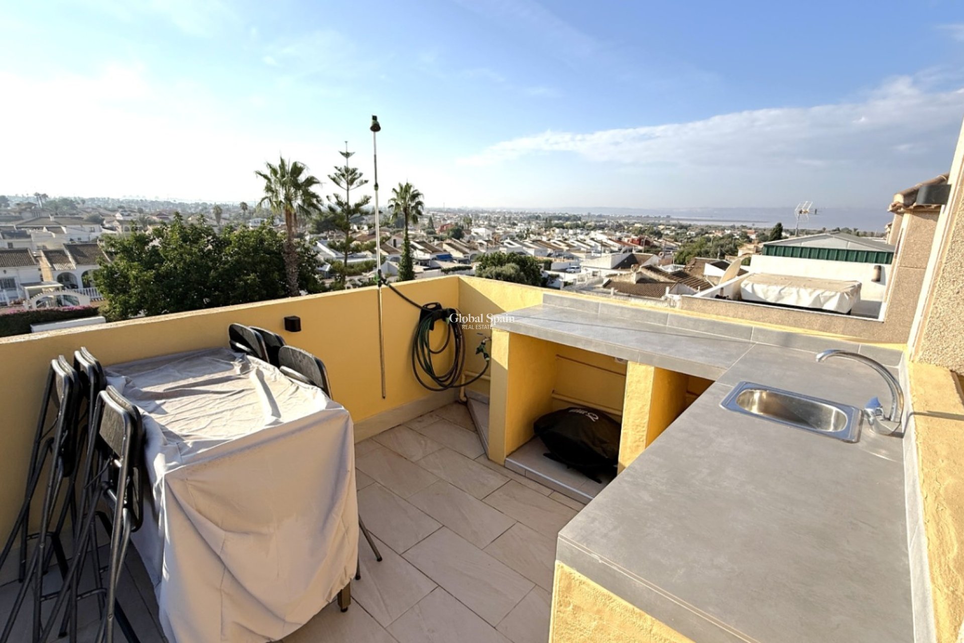 Resale - terraced_house -
TORREVIEJA - Costa Blanca Sur
