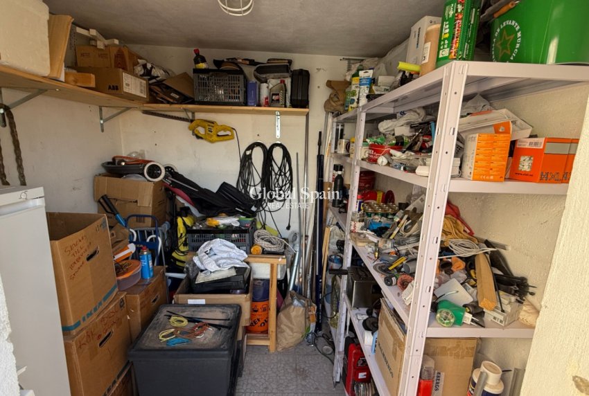 Resale - terraced_house -
TORREVIEJA - Costa Blanca Sur