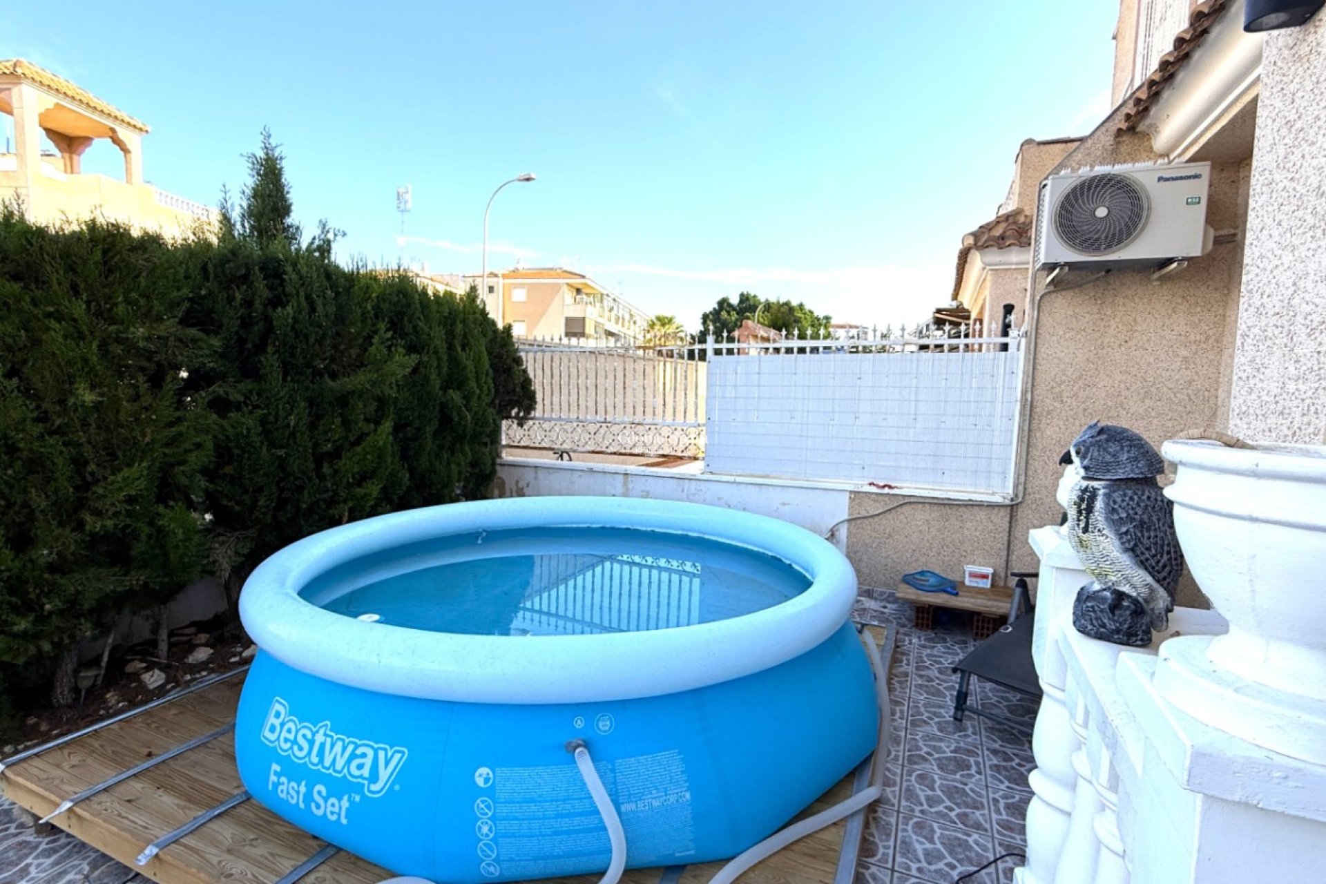 Resale - terraced_house -
TORREVIEJA - Costa Blanca Sur