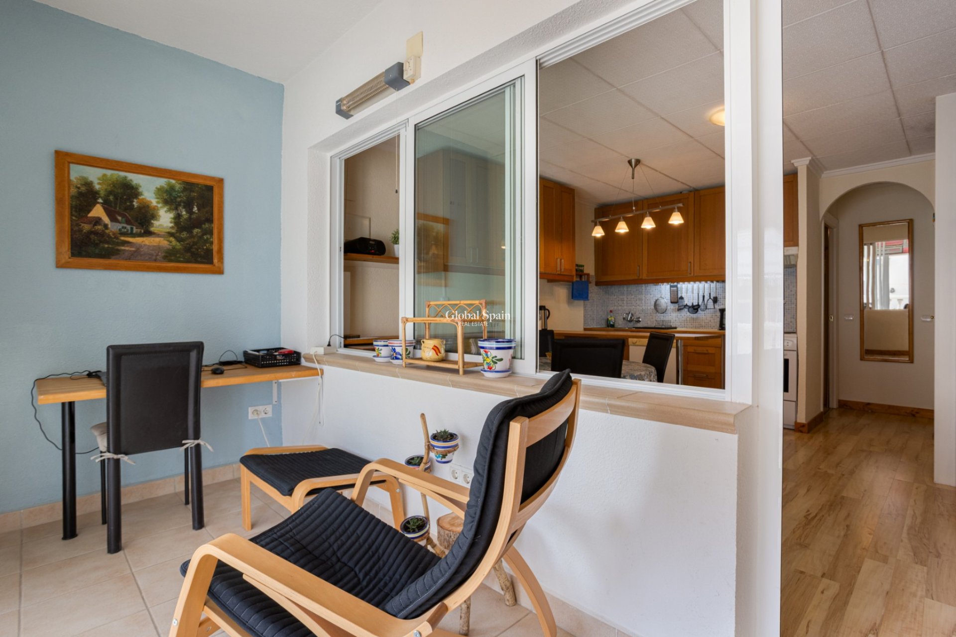 Resale - Terraced house / Townhouse -
TORREVIEJA - La Siesta