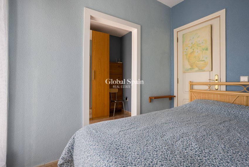 Resale - Terraced house / Townhouse -
TORREVIEJA - La Siesta