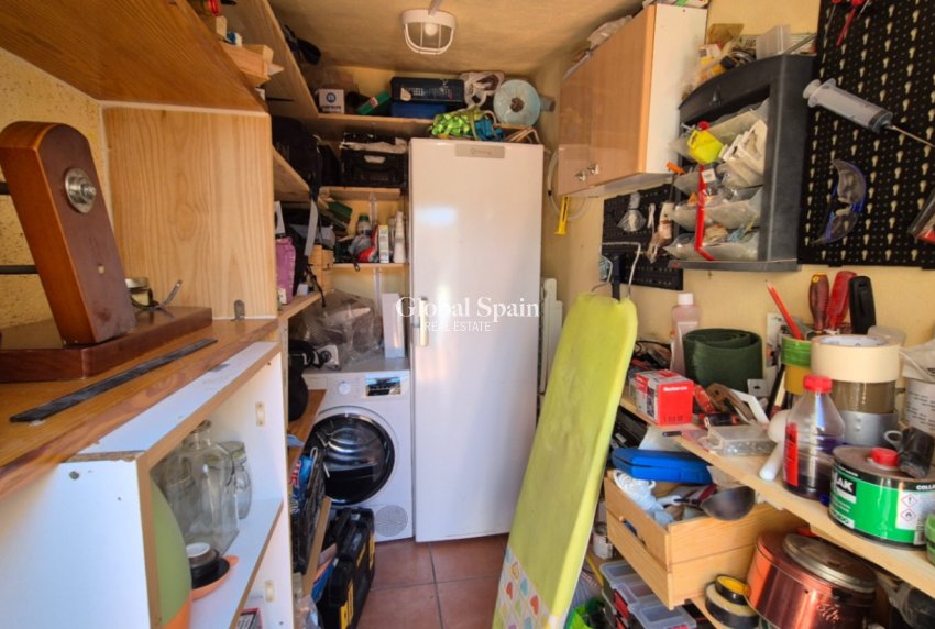 Resale - town_house -
TORREVIEJA - Costa Blanca Sur