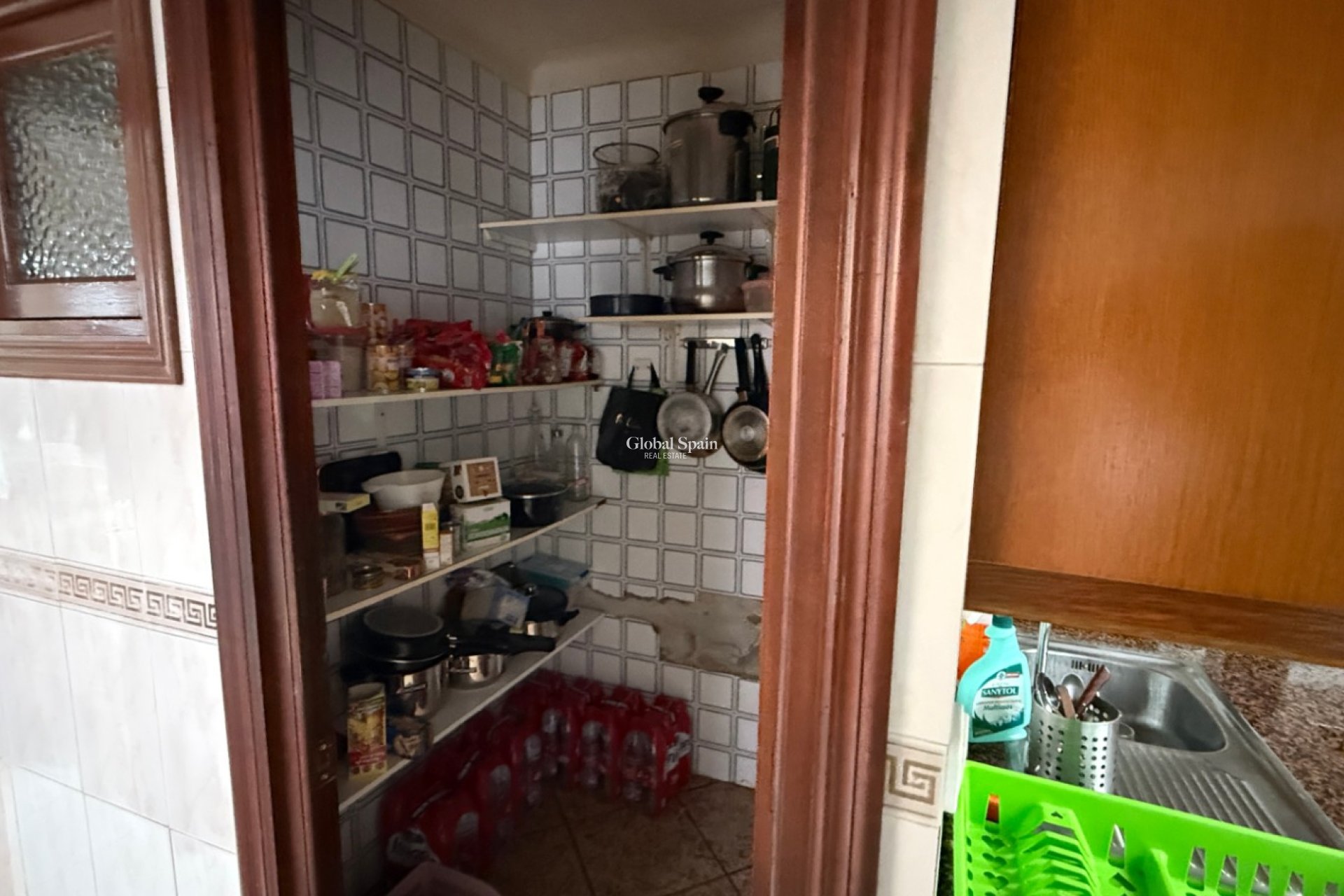 Resale - town_house -
TORREVIEJA - Costa Blanca Sur