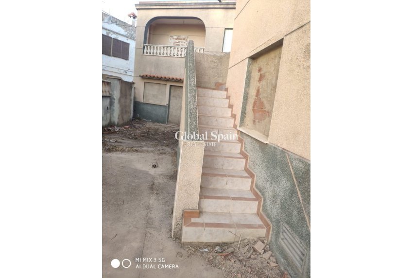 Resale - urban plot -
Gandía - MARENYS