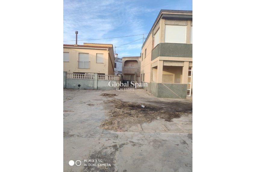 Resale - urban plot -
Gandía - MARENYS