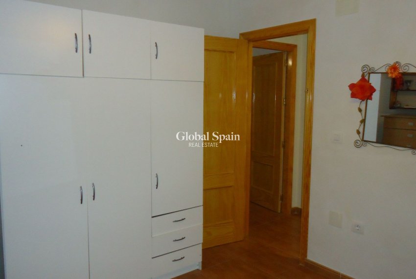 Resale - VILLA -
ABANILLA - Inland