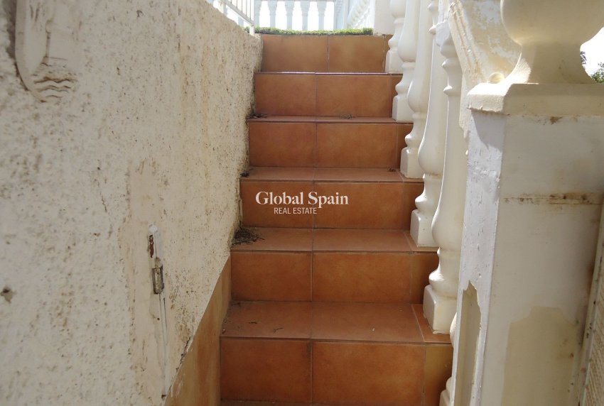 Resale - VILLA -
ABANILLA - Inland