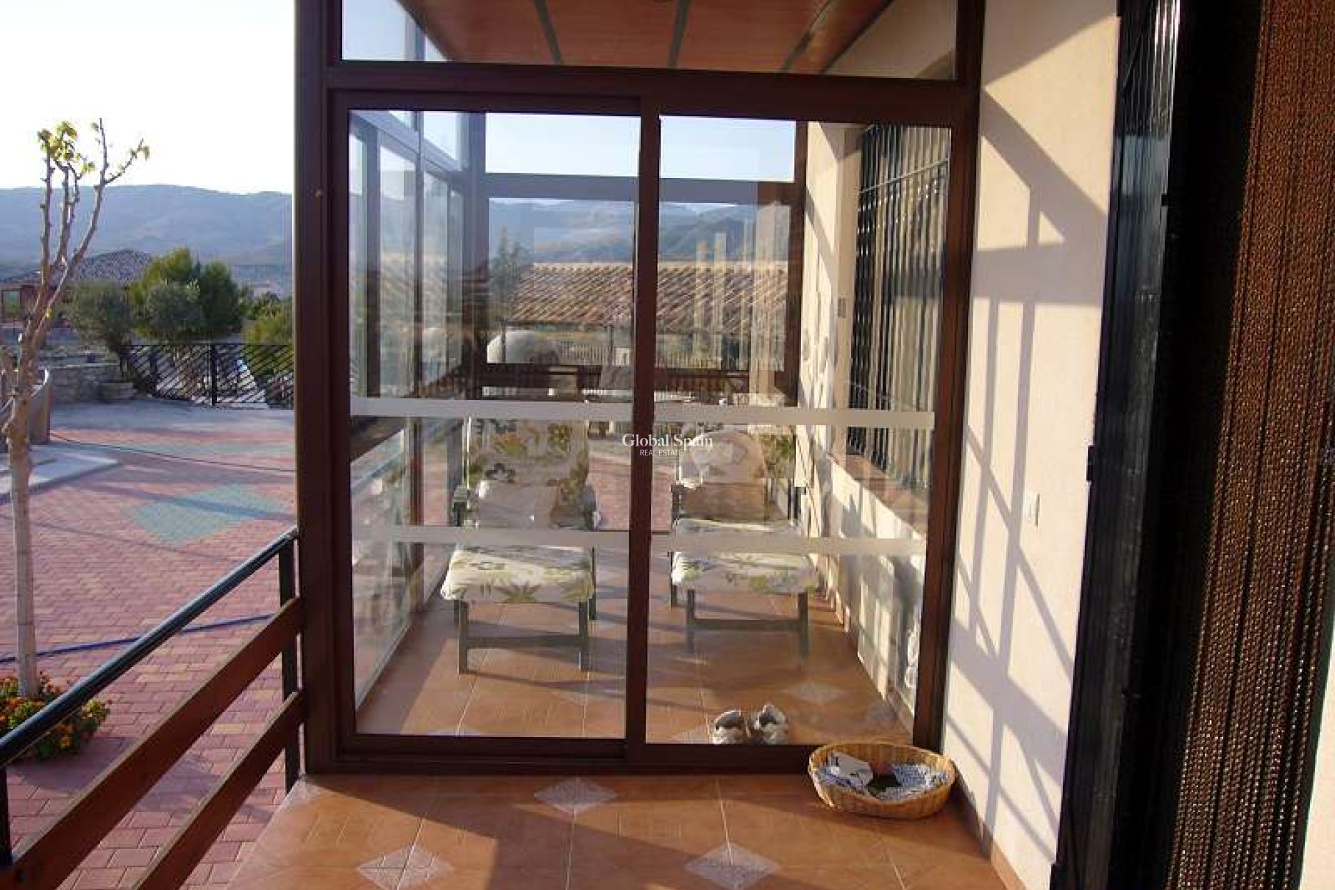 Resale - VILLA -
ABANILLA - Inland