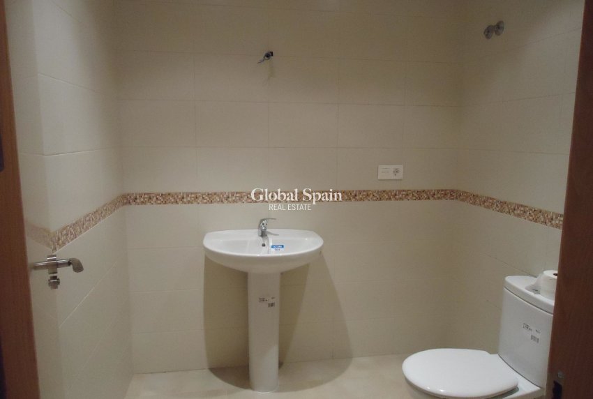 Resale - VILLA -
ABANILLA - Inland