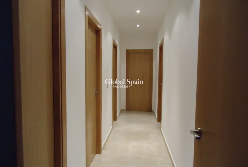 Resale - VILLA -
ABANILLA - Inland