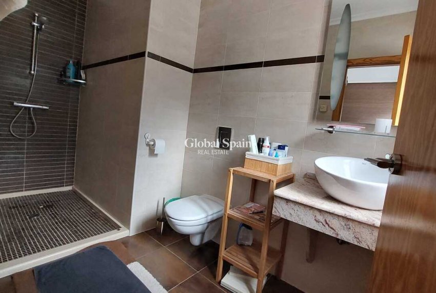 Resale - VILLA -
ABANILLA - La Zarza