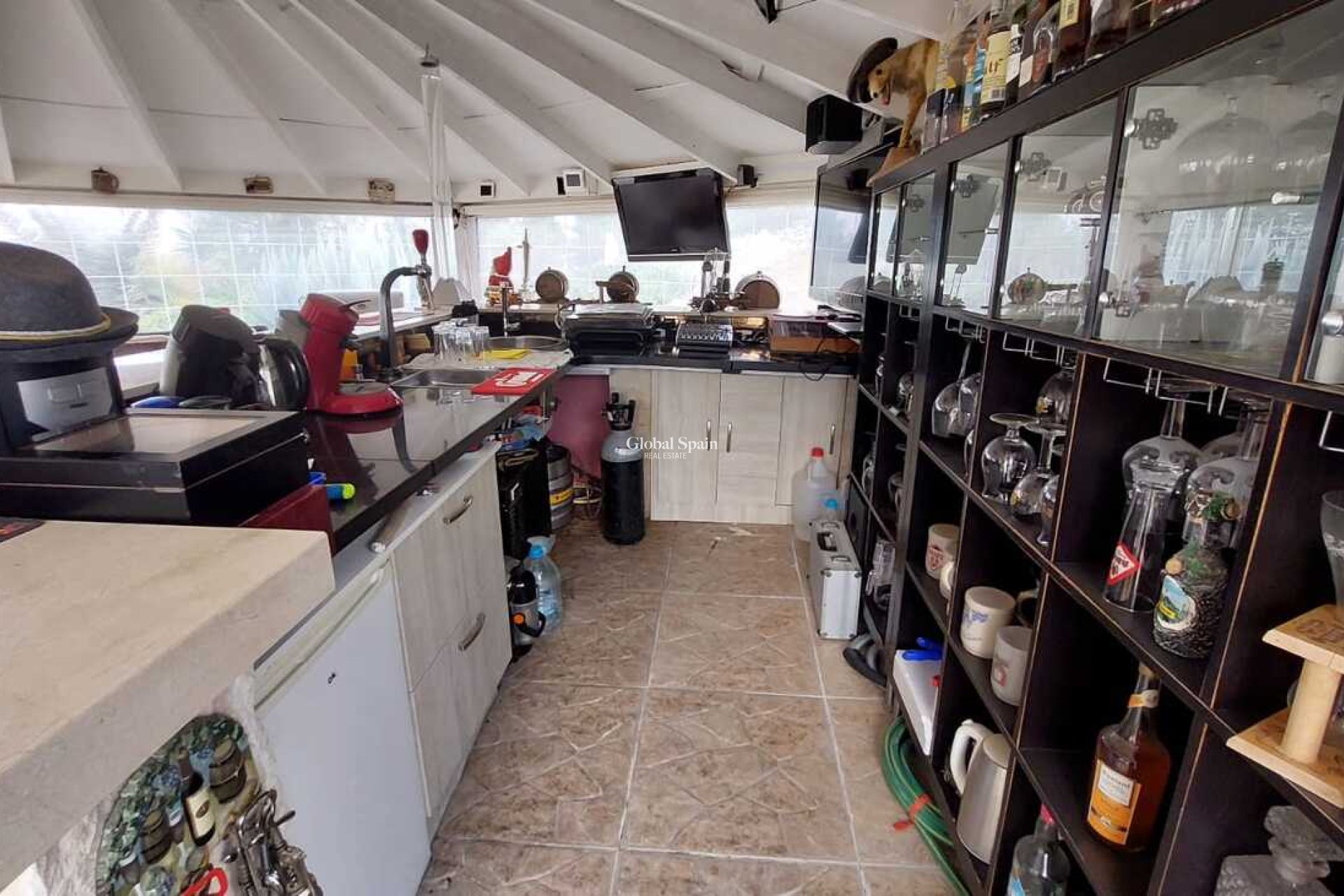 Resale - VILLA -
ABANILLA - La Zarza