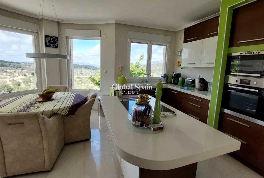 Resale - VILLA -
ABANILLA - La Zarza