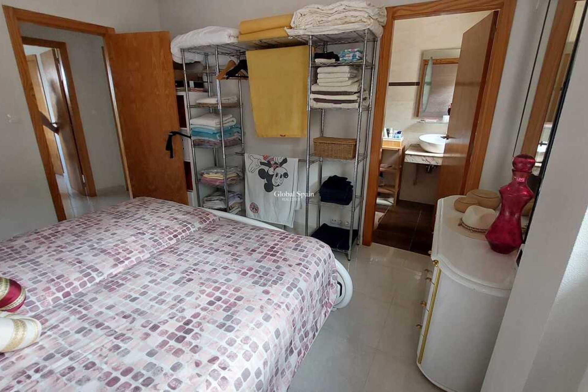 Resale - VILLA -
ABANILLA - La Zarza