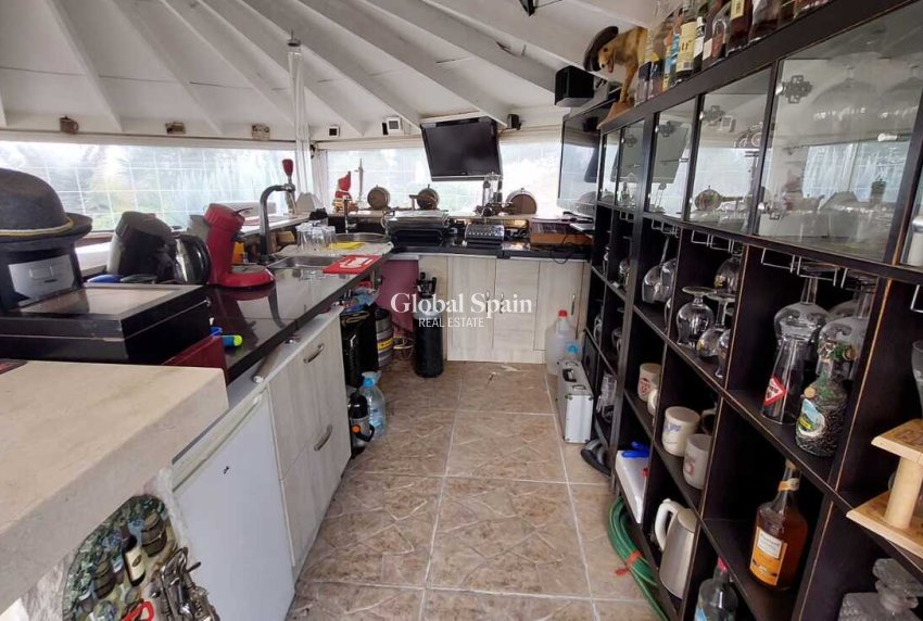 Resale - VILLA -
ABANILLA - La Zarza